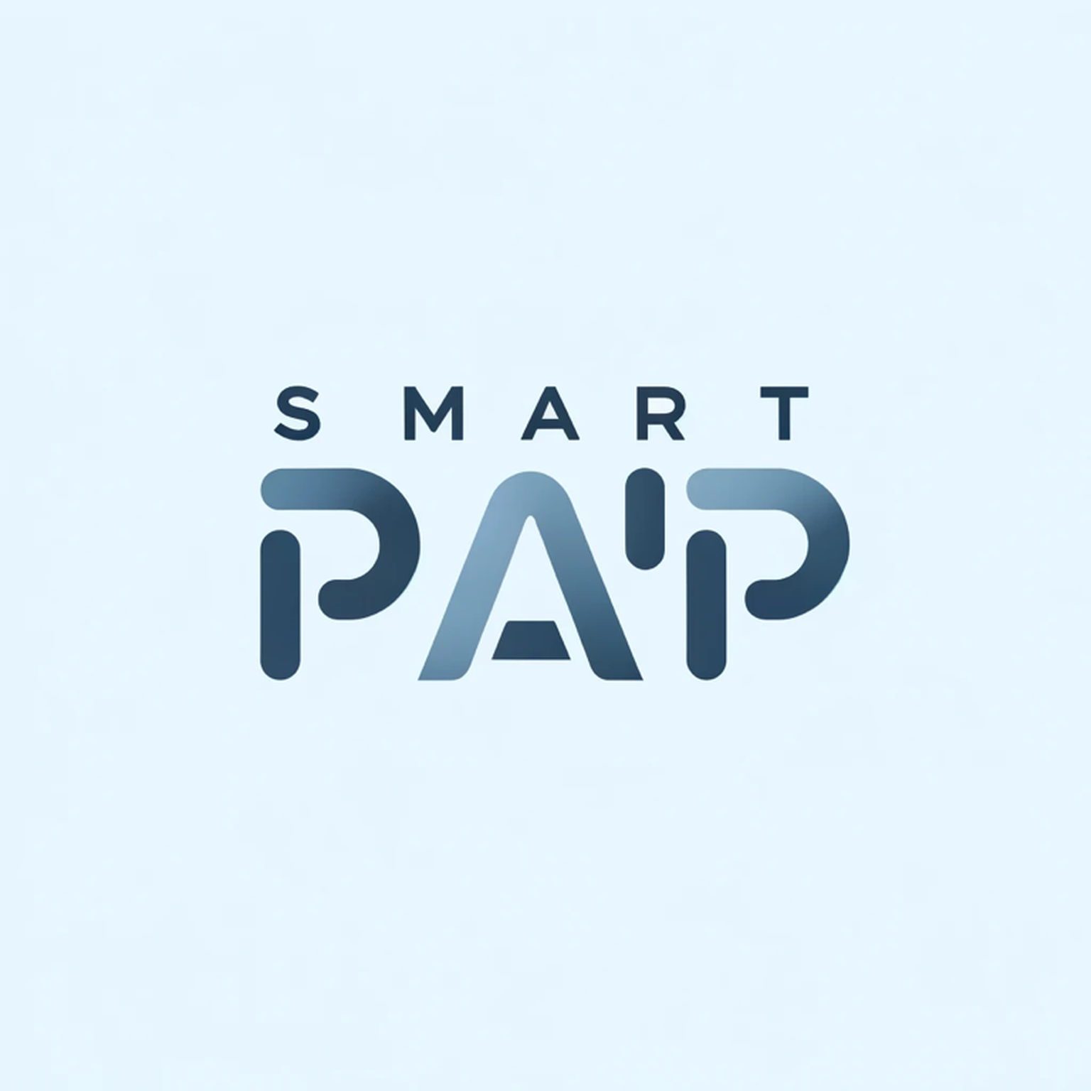 SmartPAP 스마트팹 로고